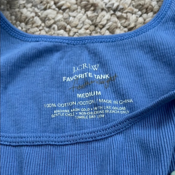J.Crew Tank Tops Bundle - Picture 2 of 5